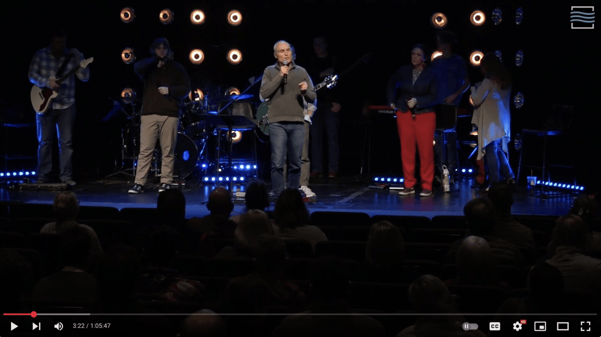 Praying Like Paul for Big Things in Others’ Lives