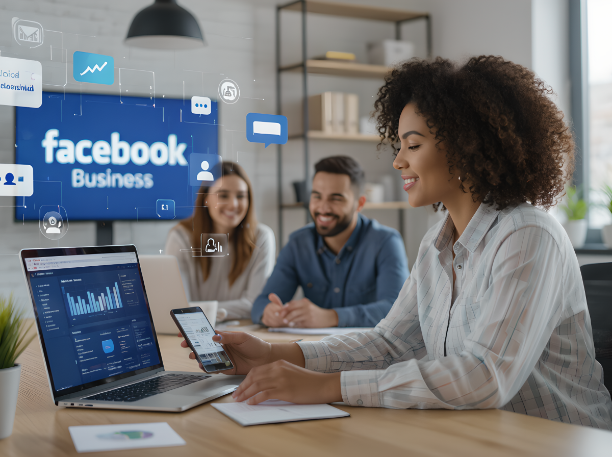 Facebook For Business