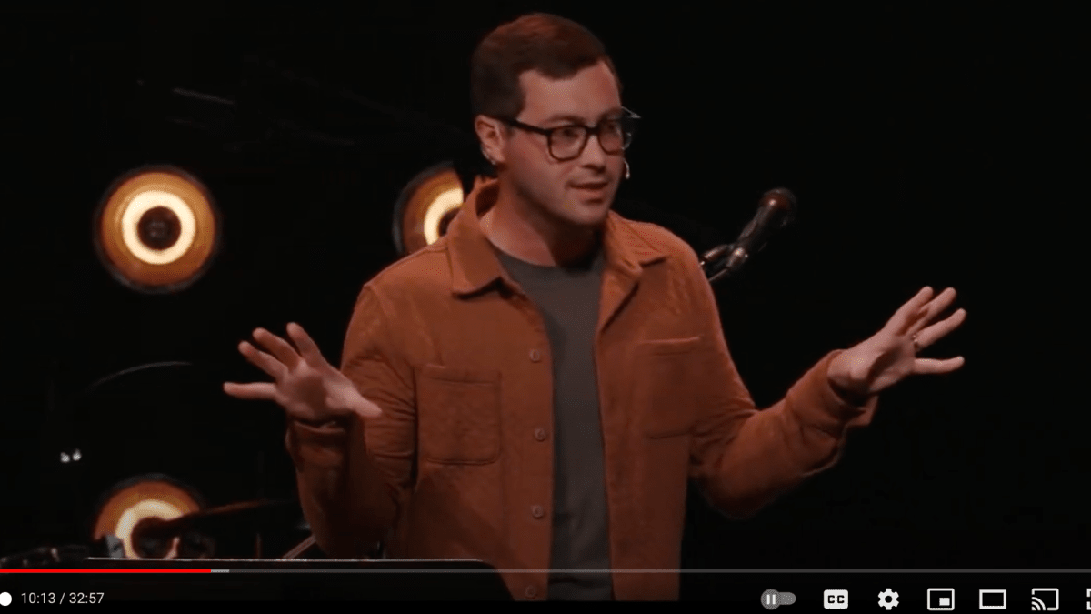 The Voice of the Shepherd