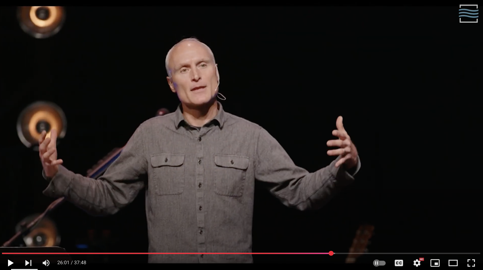 Overflowing Thanksgiving