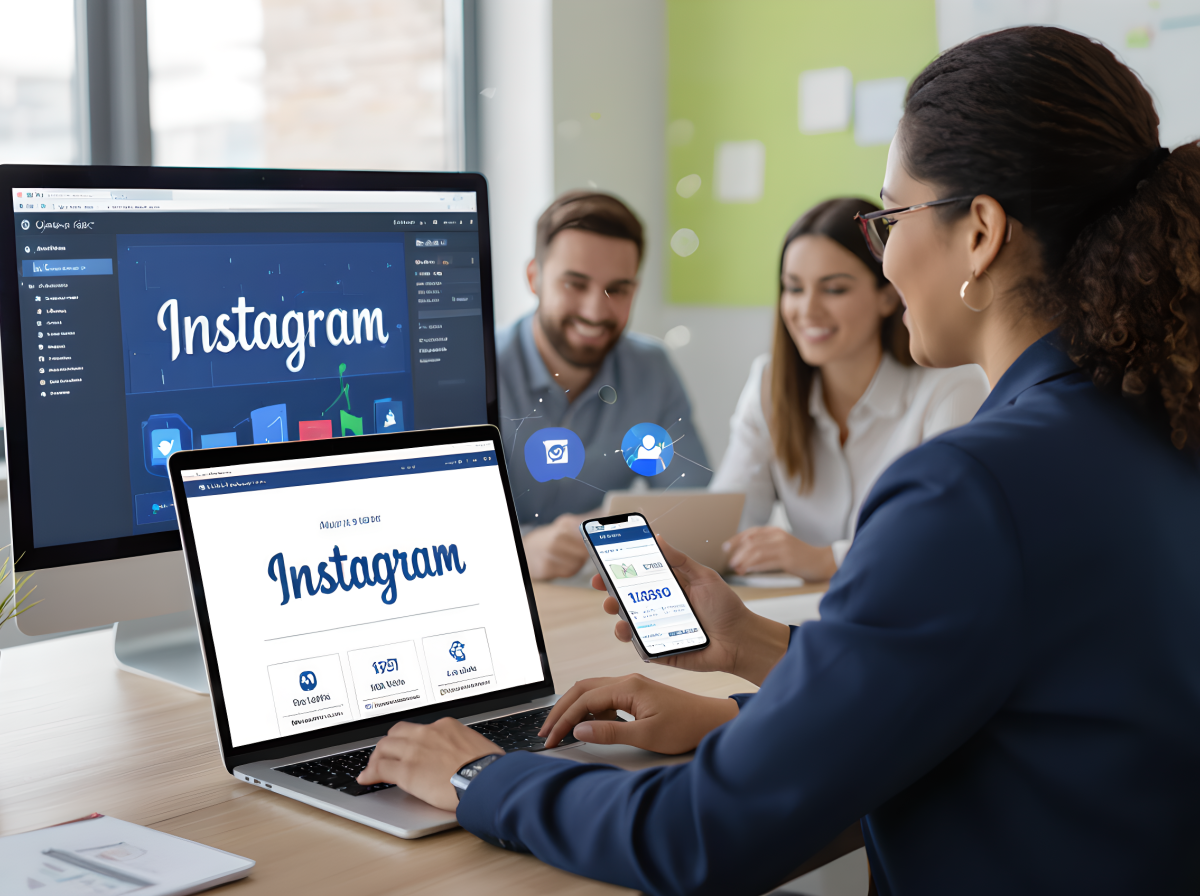 Instagram For Business