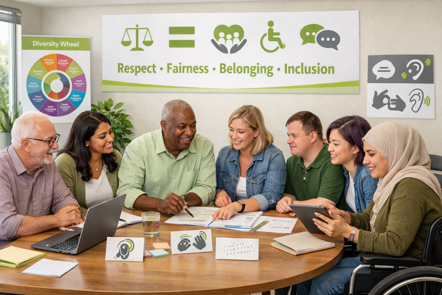 Equality, Diversity & Discriminaton