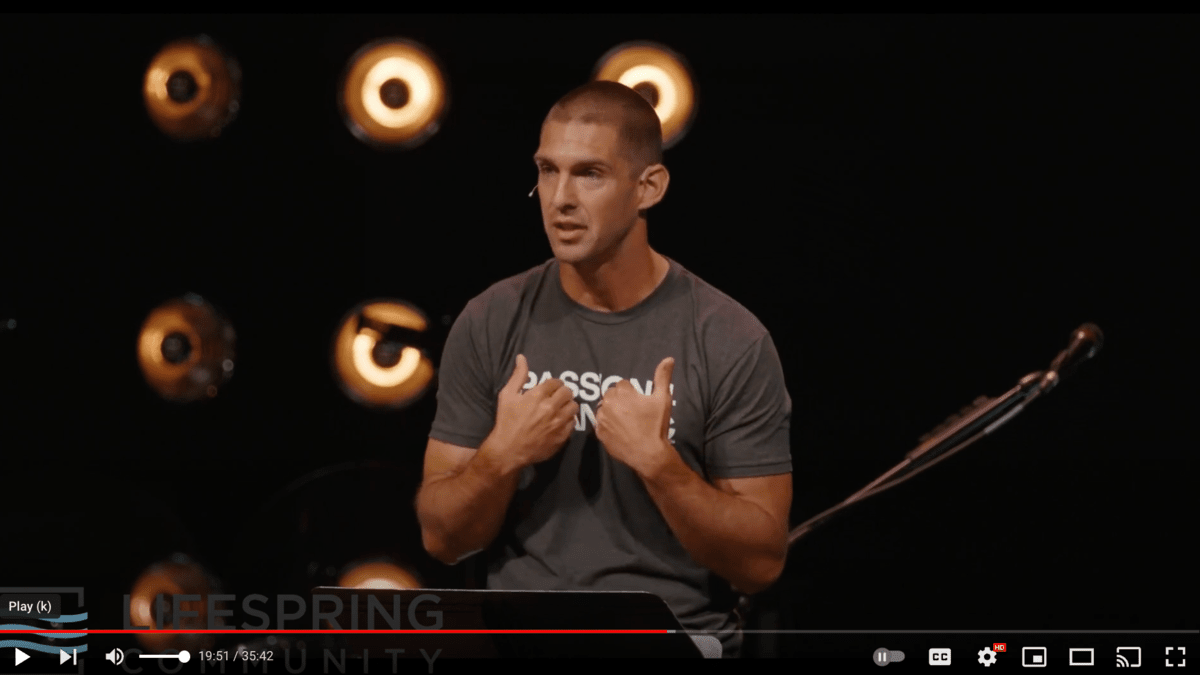 Passivity in Worship