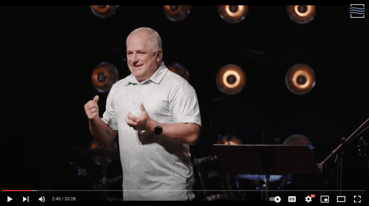 Hunger and Thirst for Righteousness