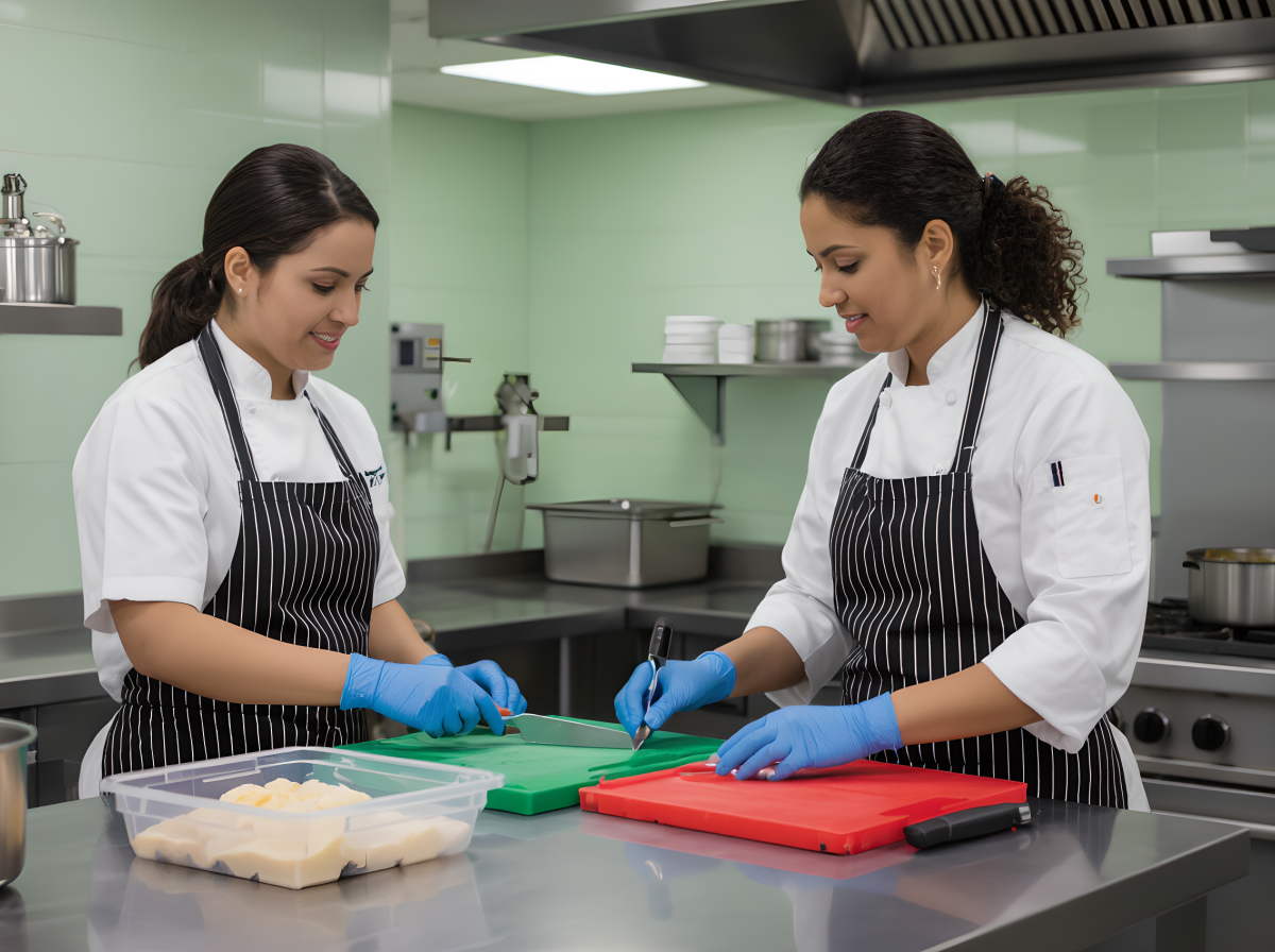 Achieving Food Hygiene Rating Level 5