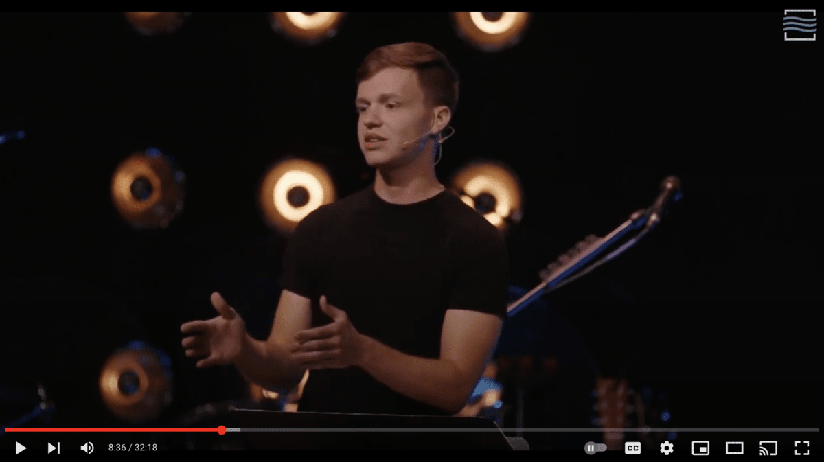 Embracing God's Presence