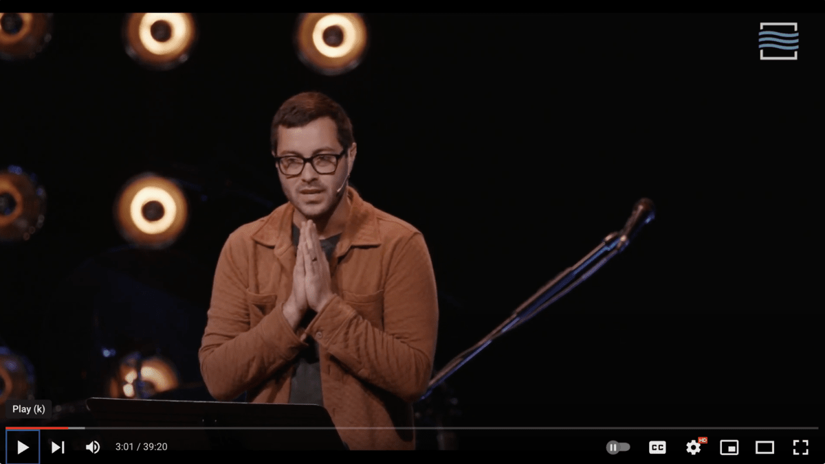 The Sermon of Sermons