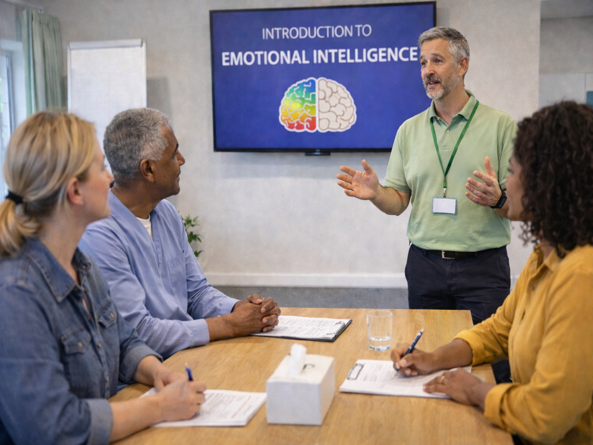 Introduction To Emotional Intelligence