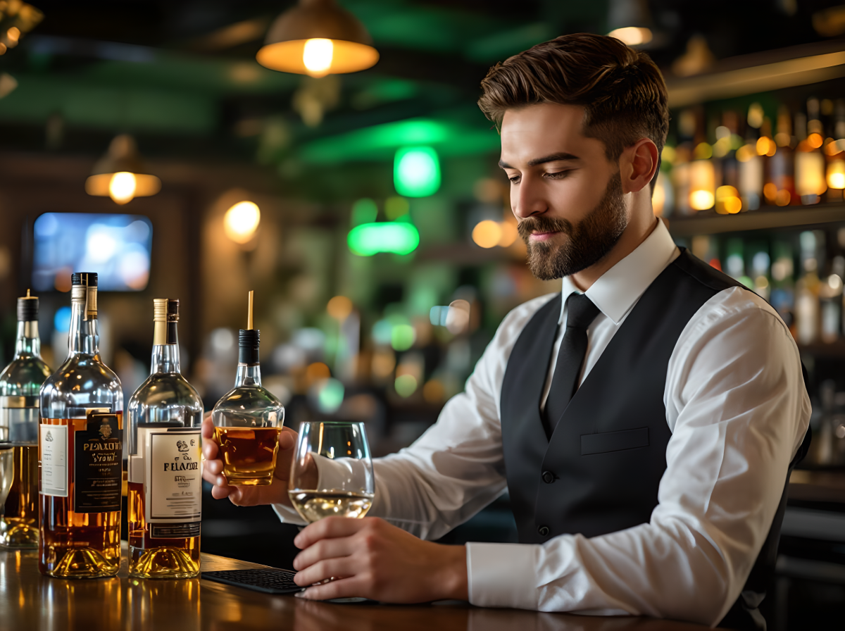 Alcohol Personal Licence Holder