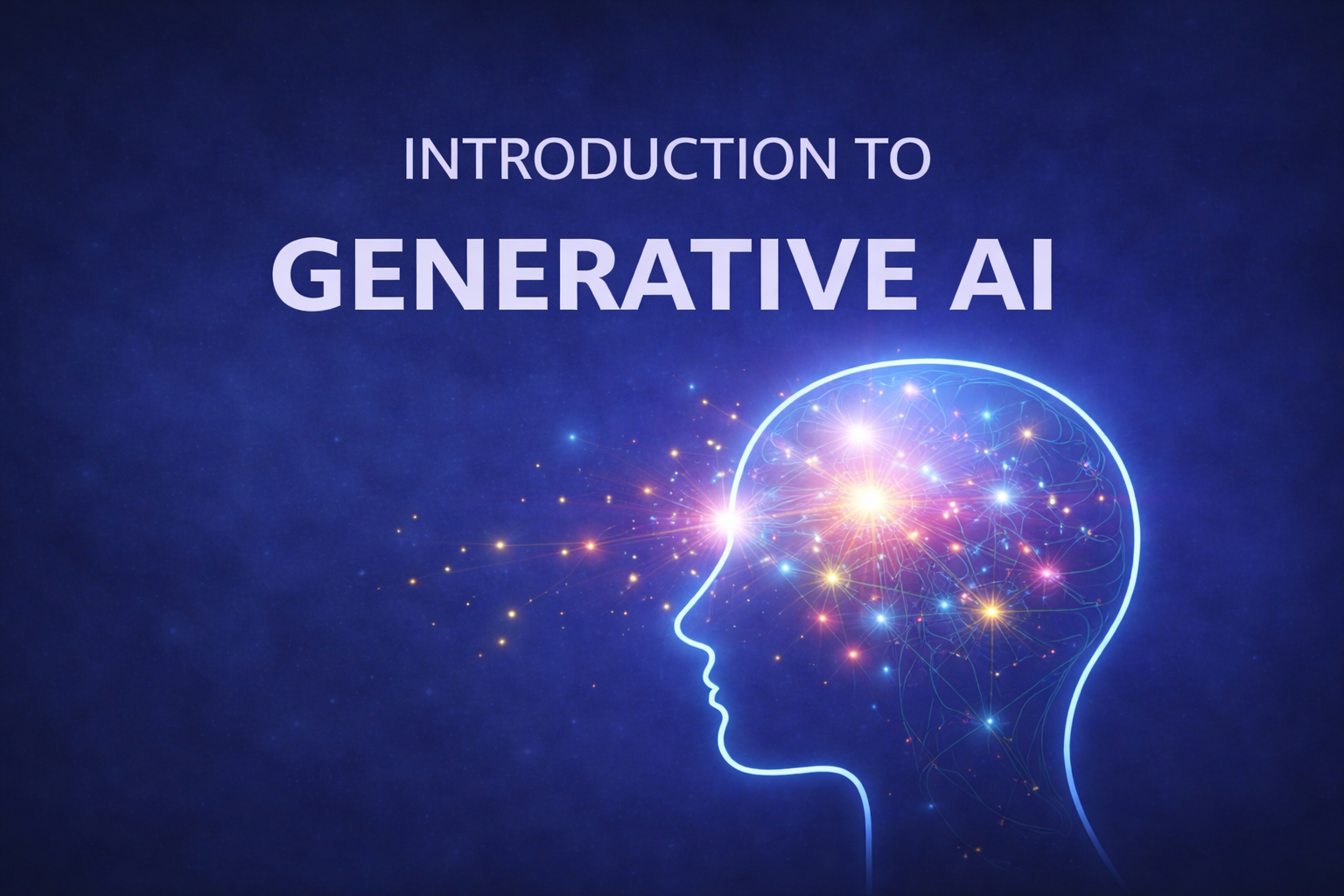 Introduction To Generative AI