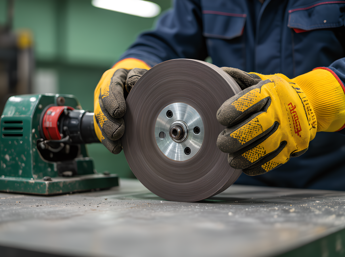 Abrasive Wheels