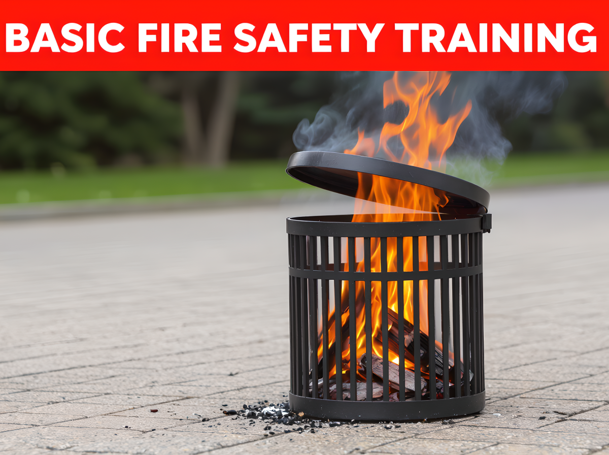 Basic Fire Awareness