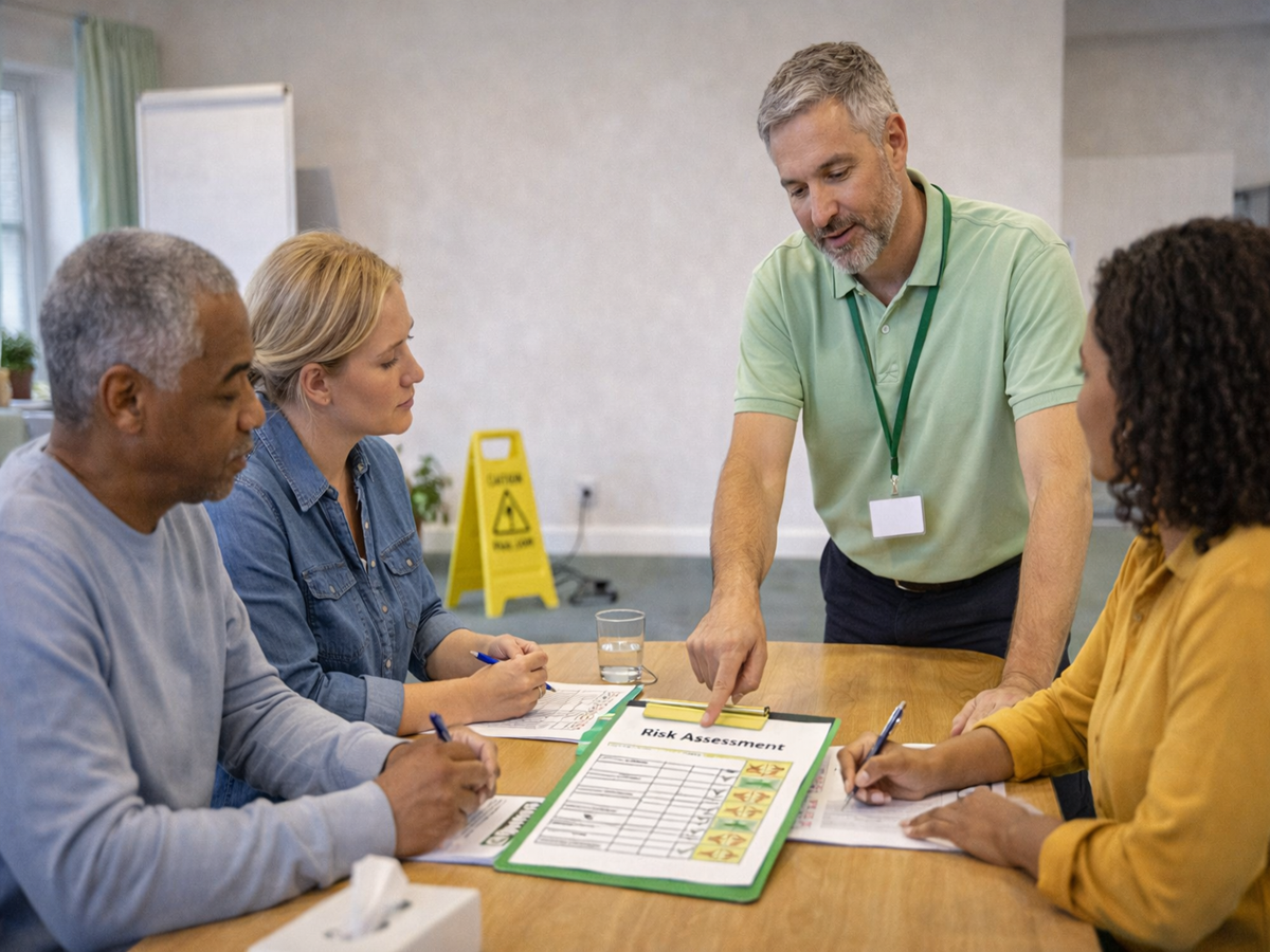 Introduction To Risk Assessment