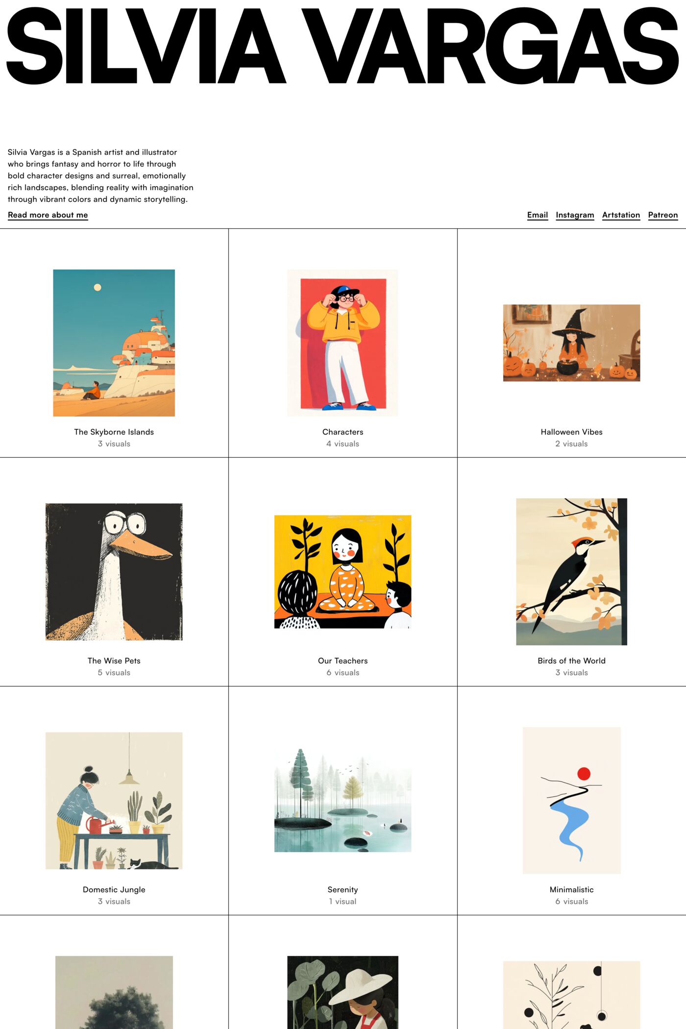 Mastak template screenshot