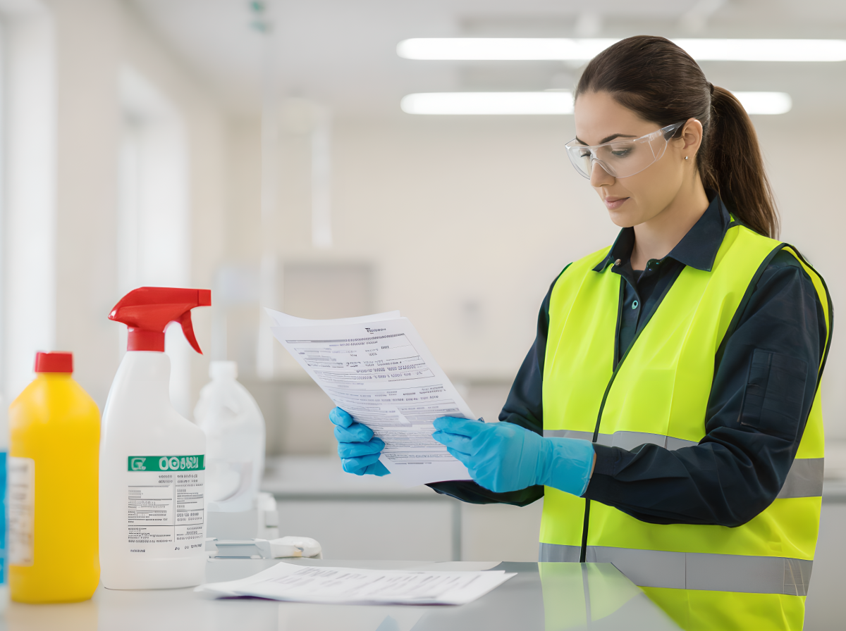 Control Of Substances Hazardous To Health (COSHH)