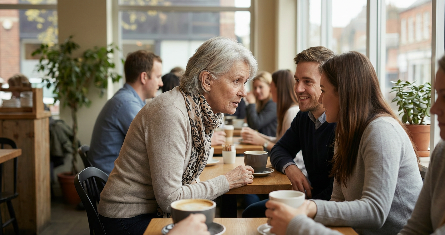 Why Can I Hear People Talking but Still Not Understand Them?