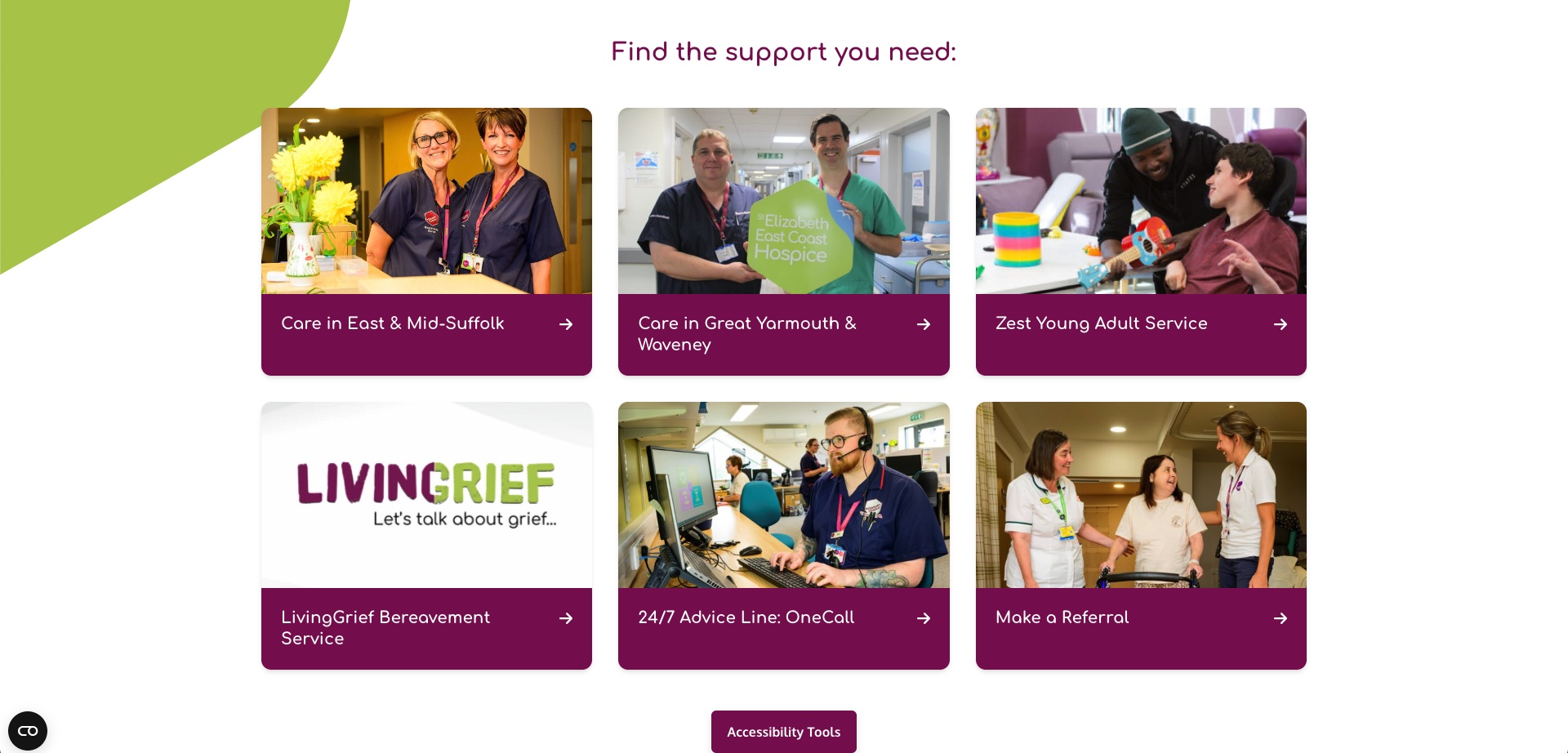 ST. Elizabeth Hospice