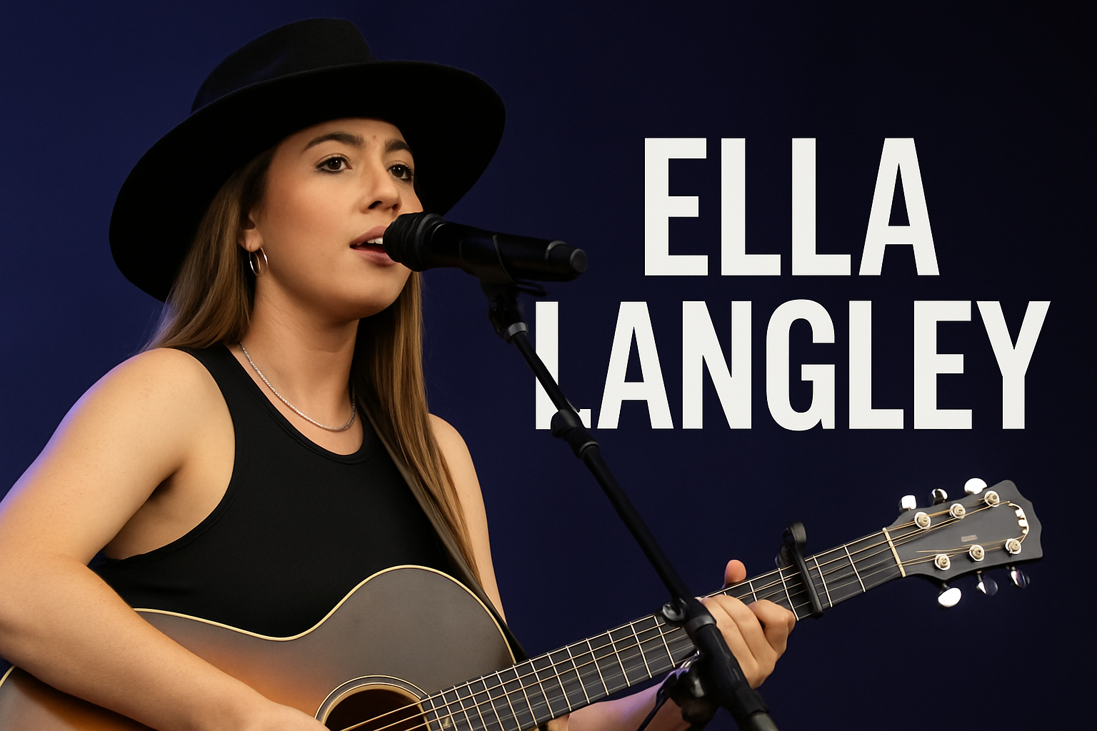 ella langley