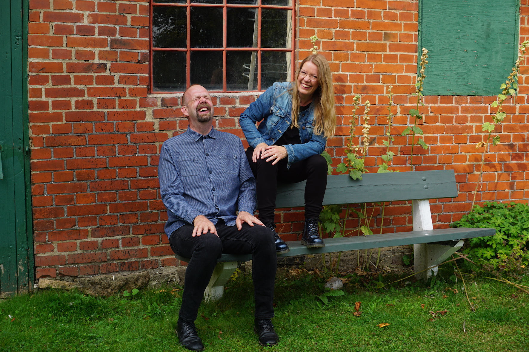 Ulrika Gunnarsson & Anders Larsson