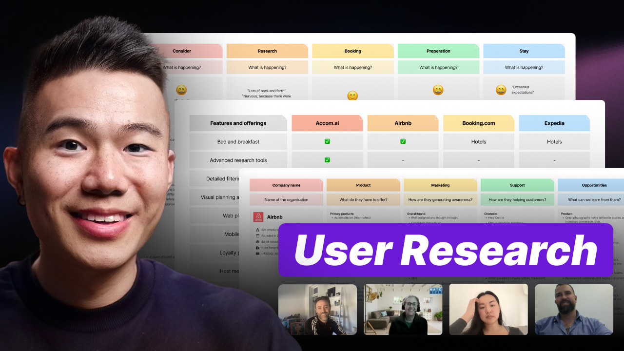 Practical UX Research & Strategy