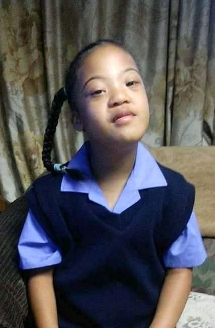 Shaziah's educational program  to a Down Syndrome achievement center in the USA