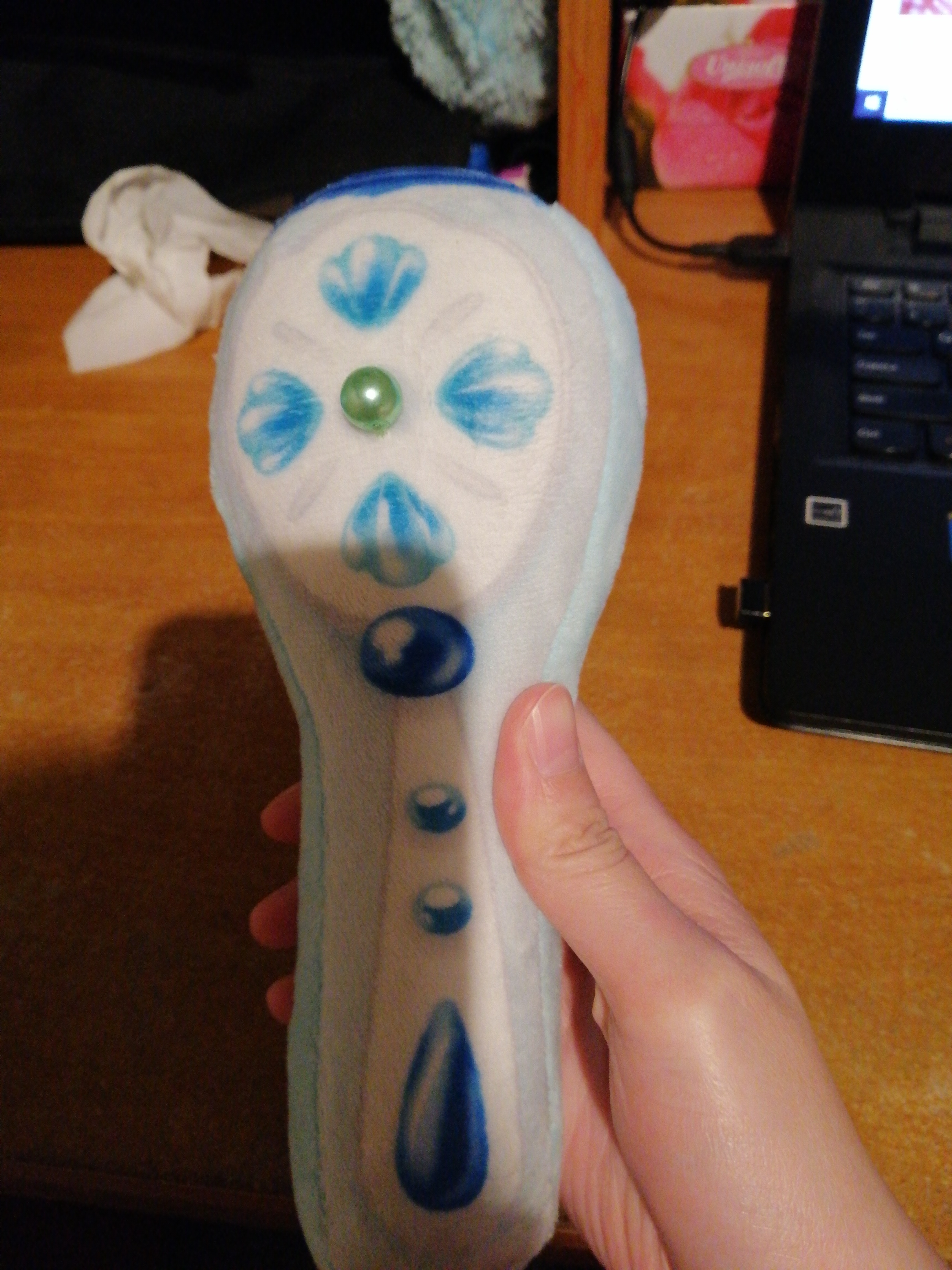 Get more Mermaid Melody merchandises