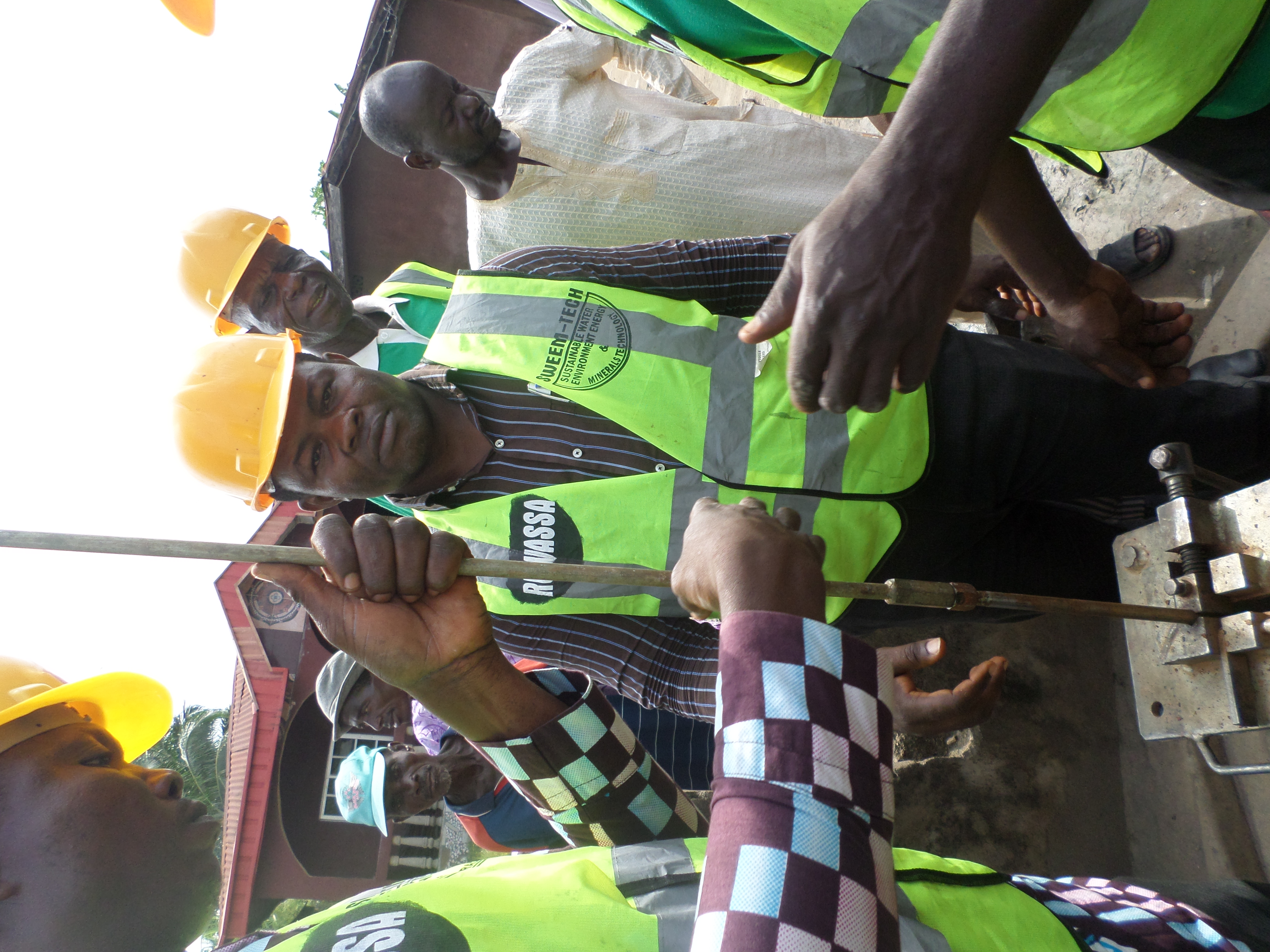 To become a Member and introduce my new found technology to farming