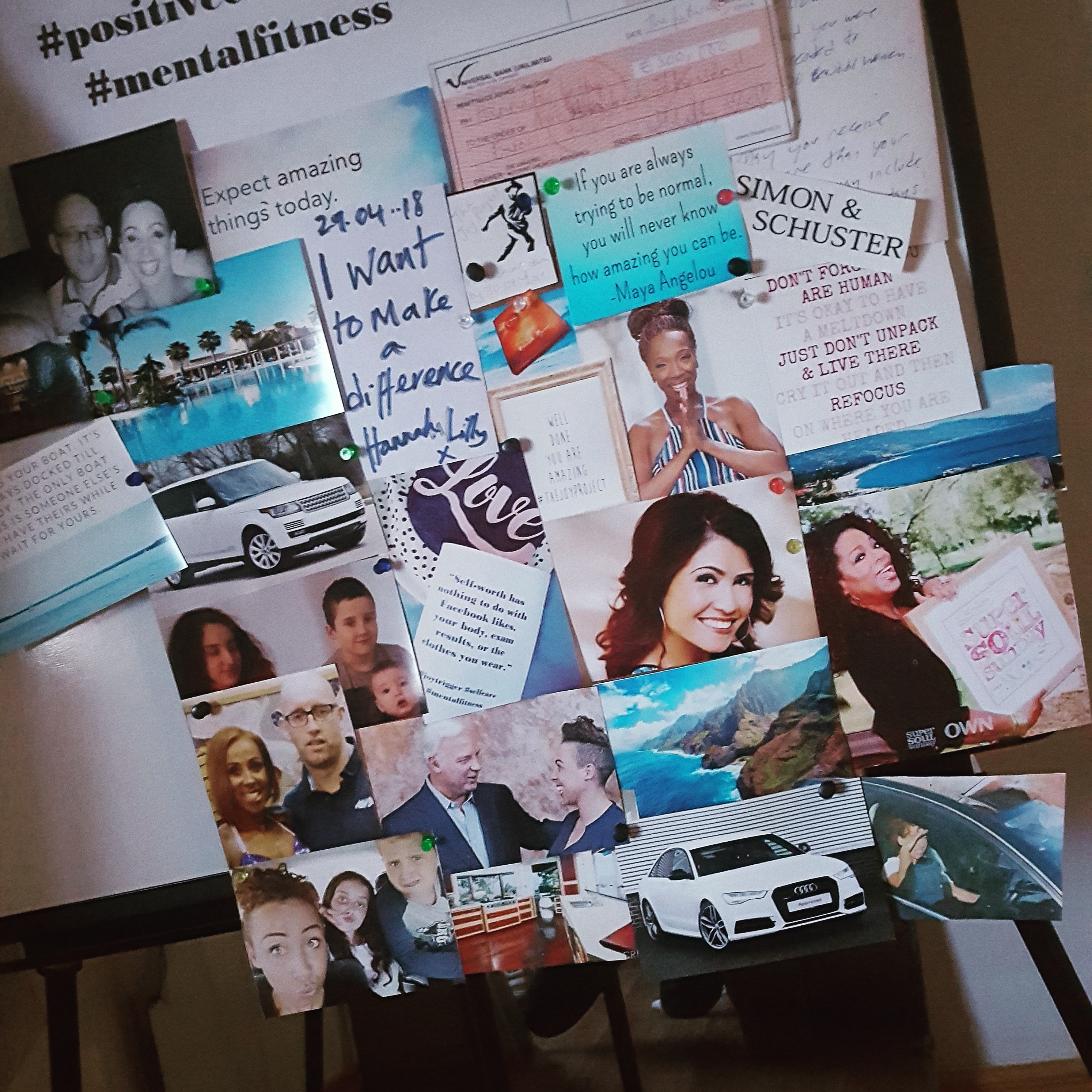 See It, Believe It, Make It Happen