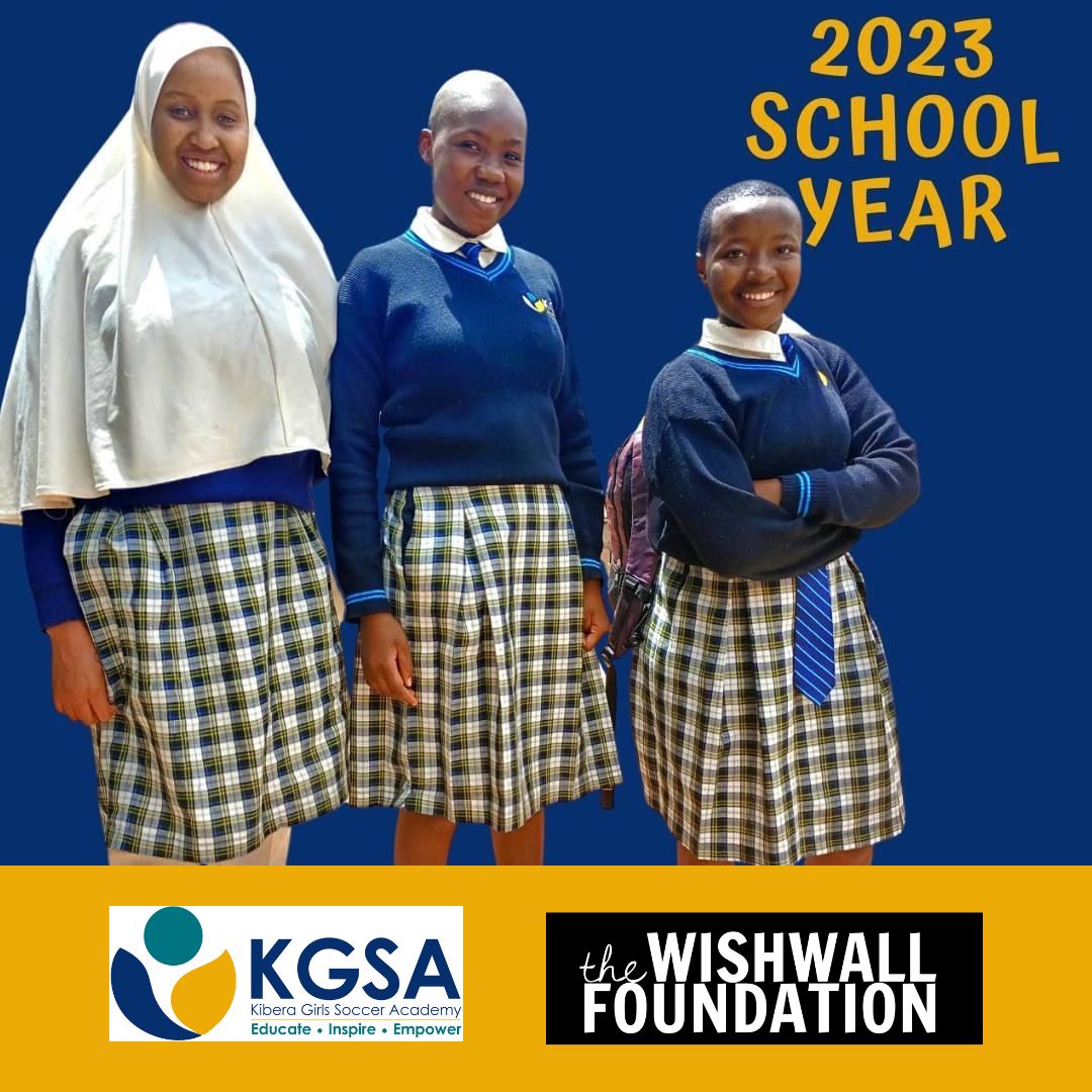 Class of 2022 KCSE Results!