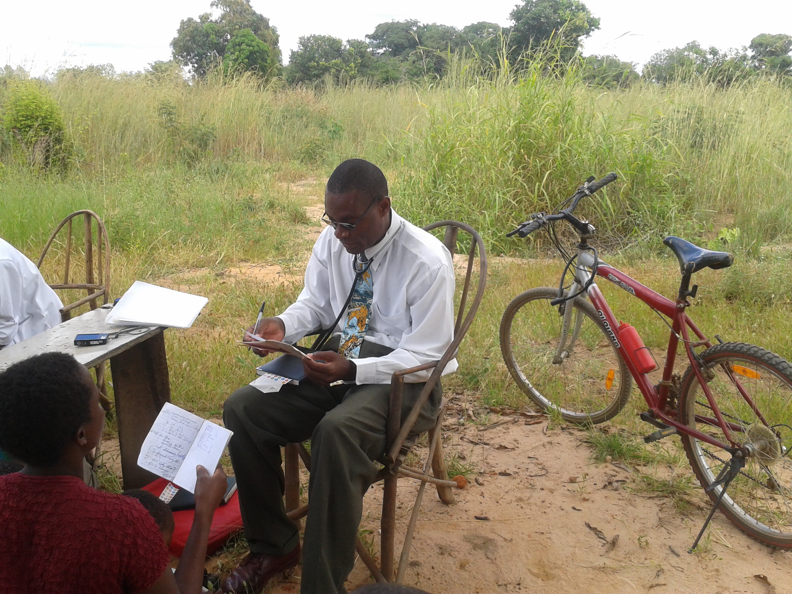 Mobile Clinics on Wheels