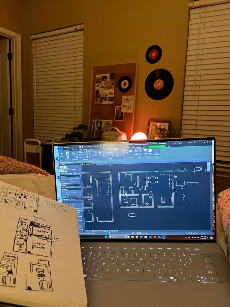 My dream is to have my own small apartment