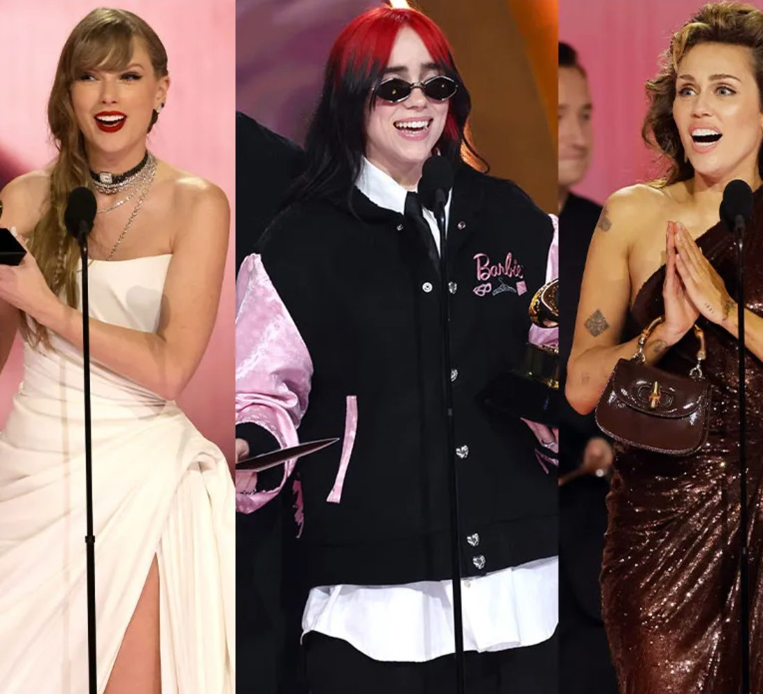 FE: Women own the night