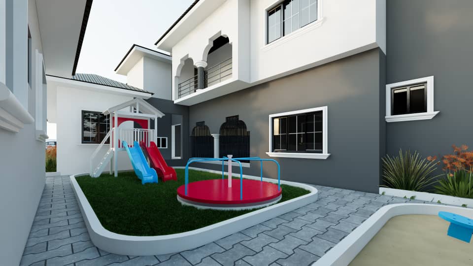 A Home for Hope: Support Beyond Borders Children's Home