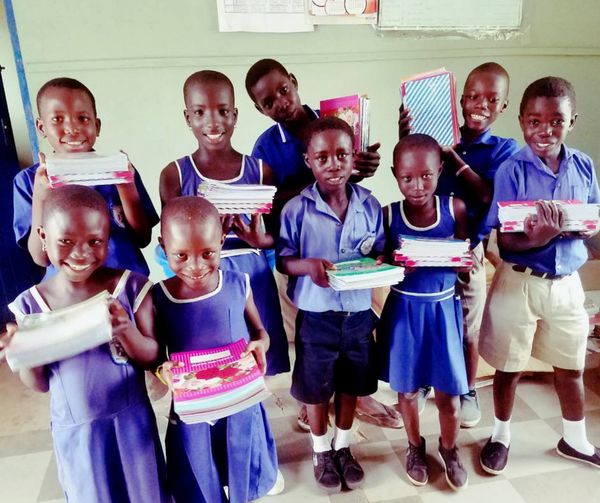 BDC Kids Are Back To School