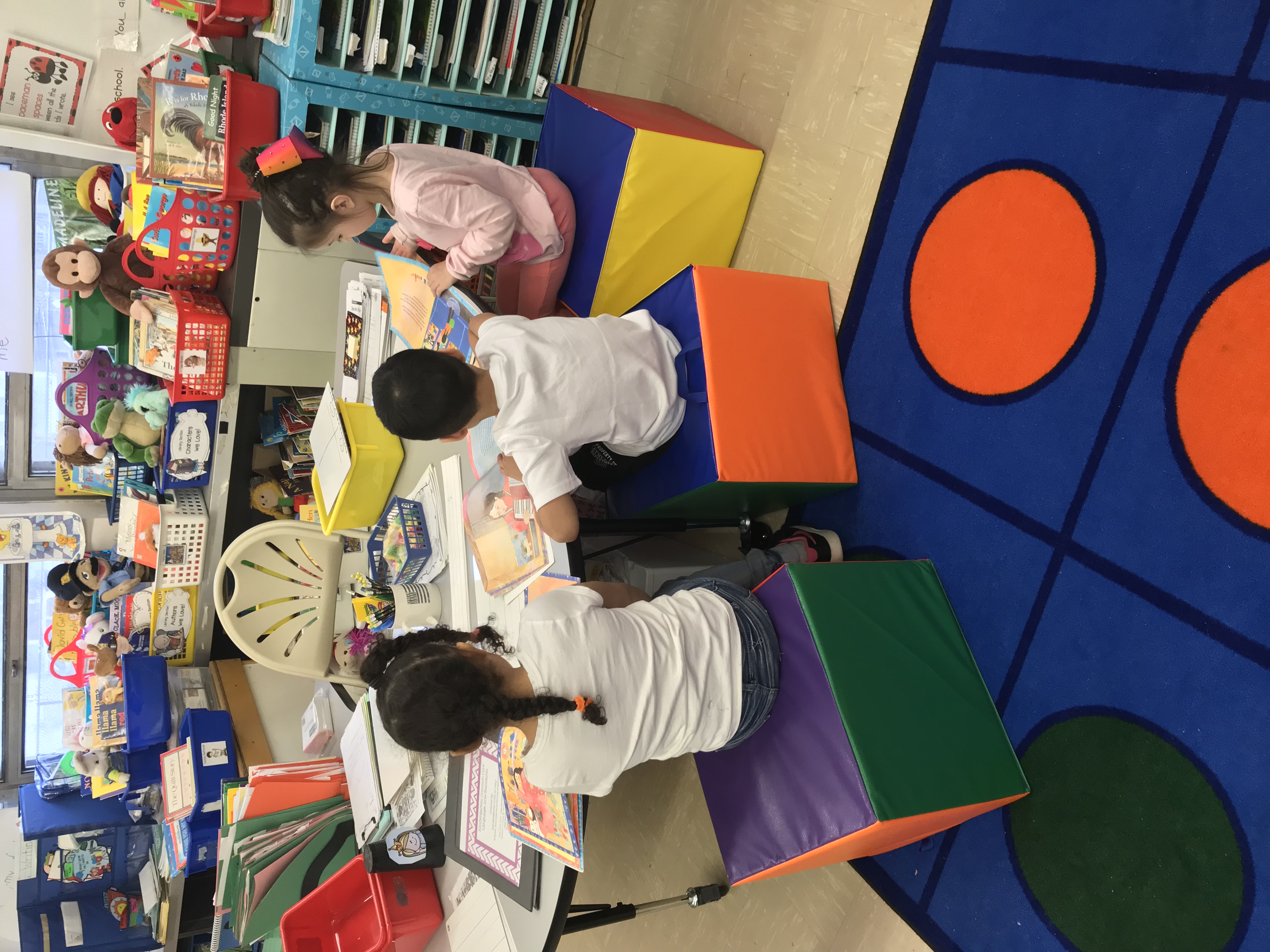 Improved Technology for my Students l