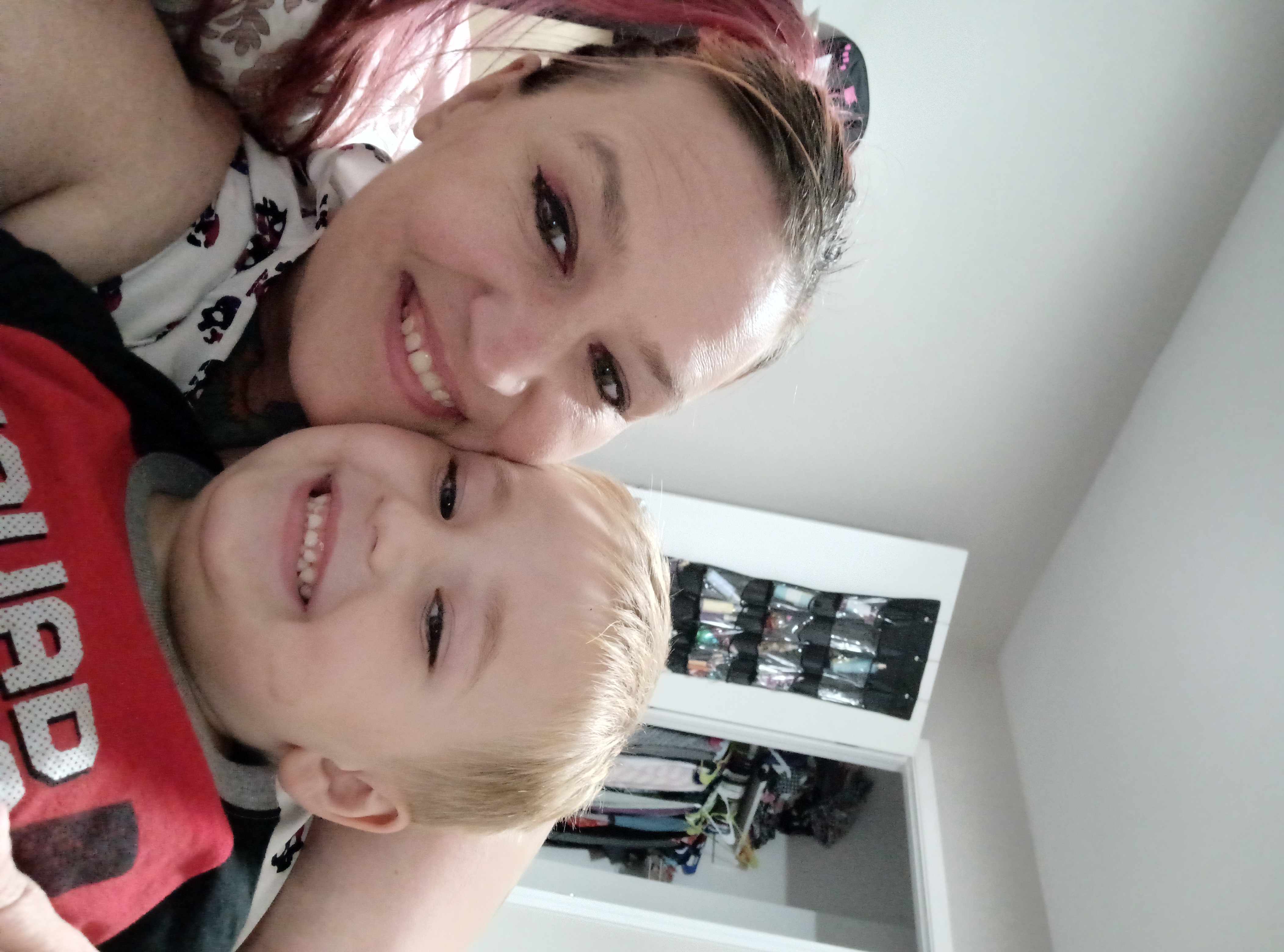 Transportation to get my special needs son back and forth from all his appointments.