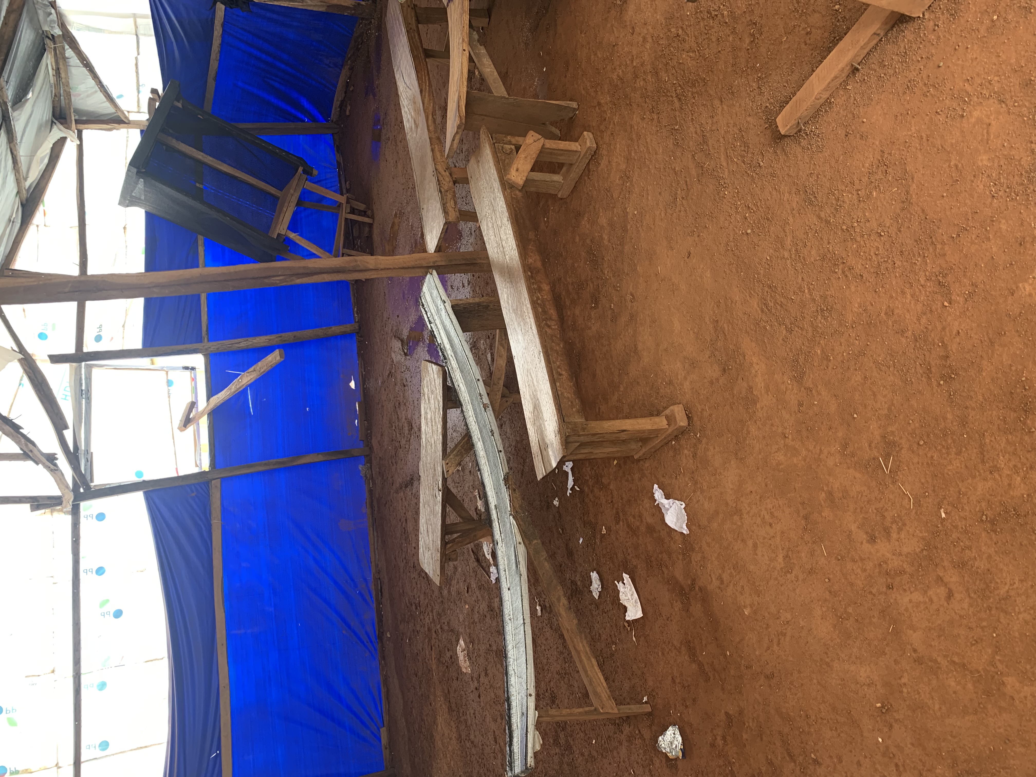 Help the IDP children