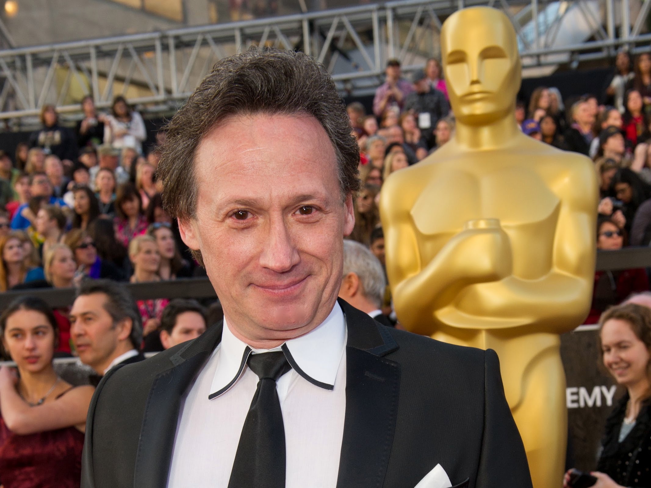 BERNARD HILLER ACTING SUPPORTING US