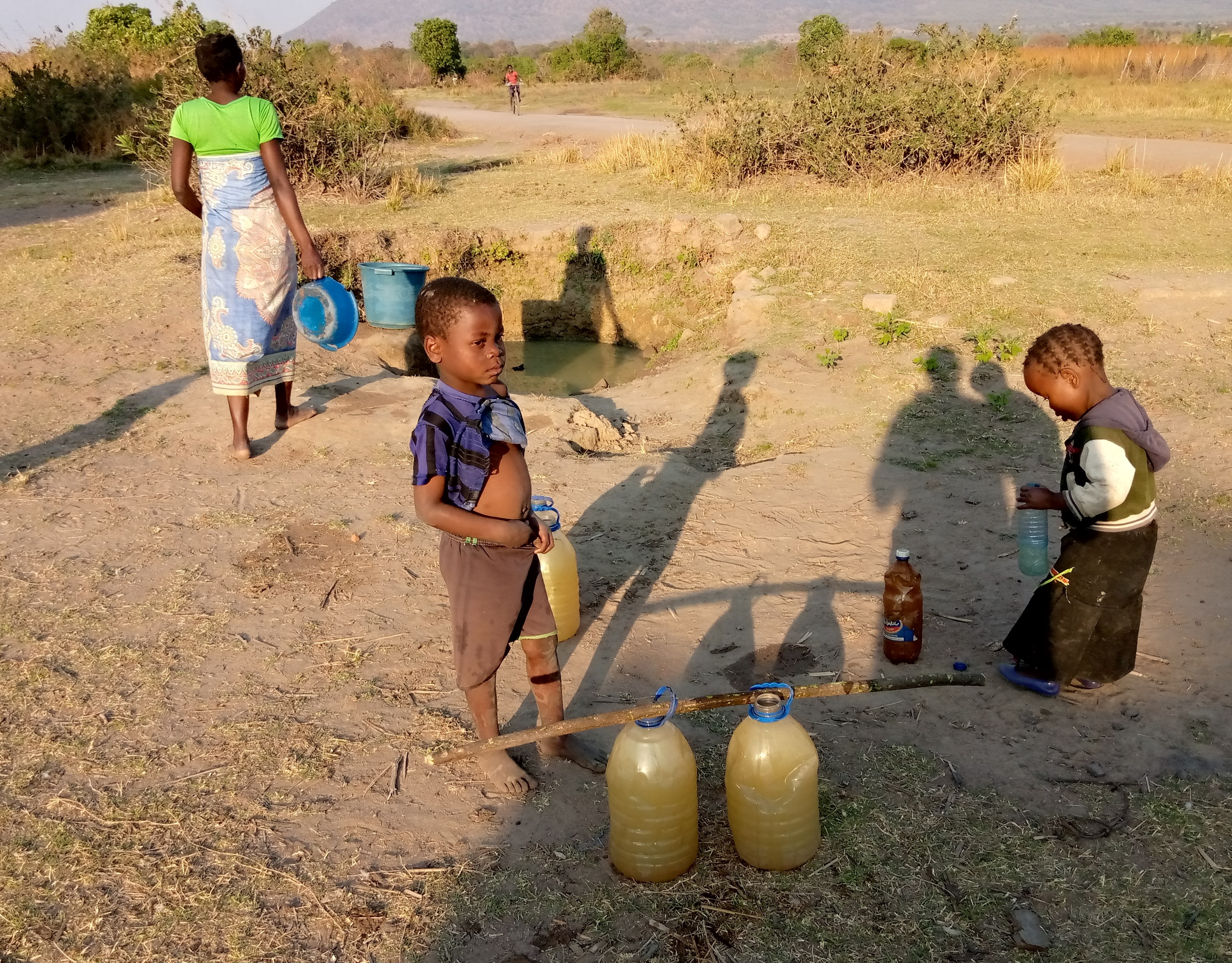 Bringing Safe Drinking Water to Nkhotakota
