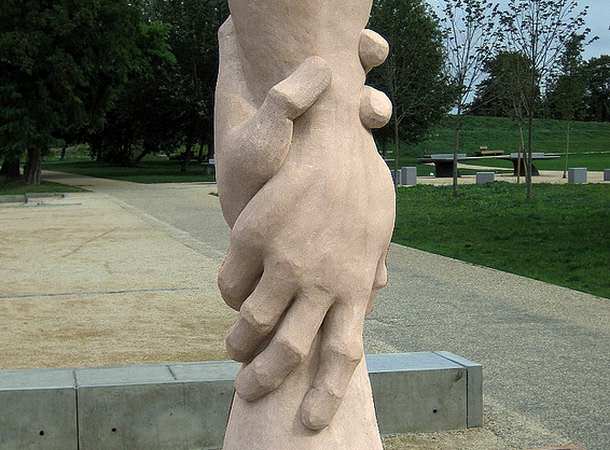 Stand Up & Do your Part to Help Others