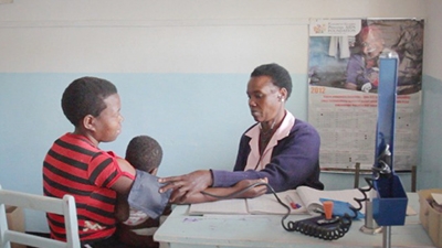 Provision of community health services to poor rural communities in Hwedza, Zimbabwe