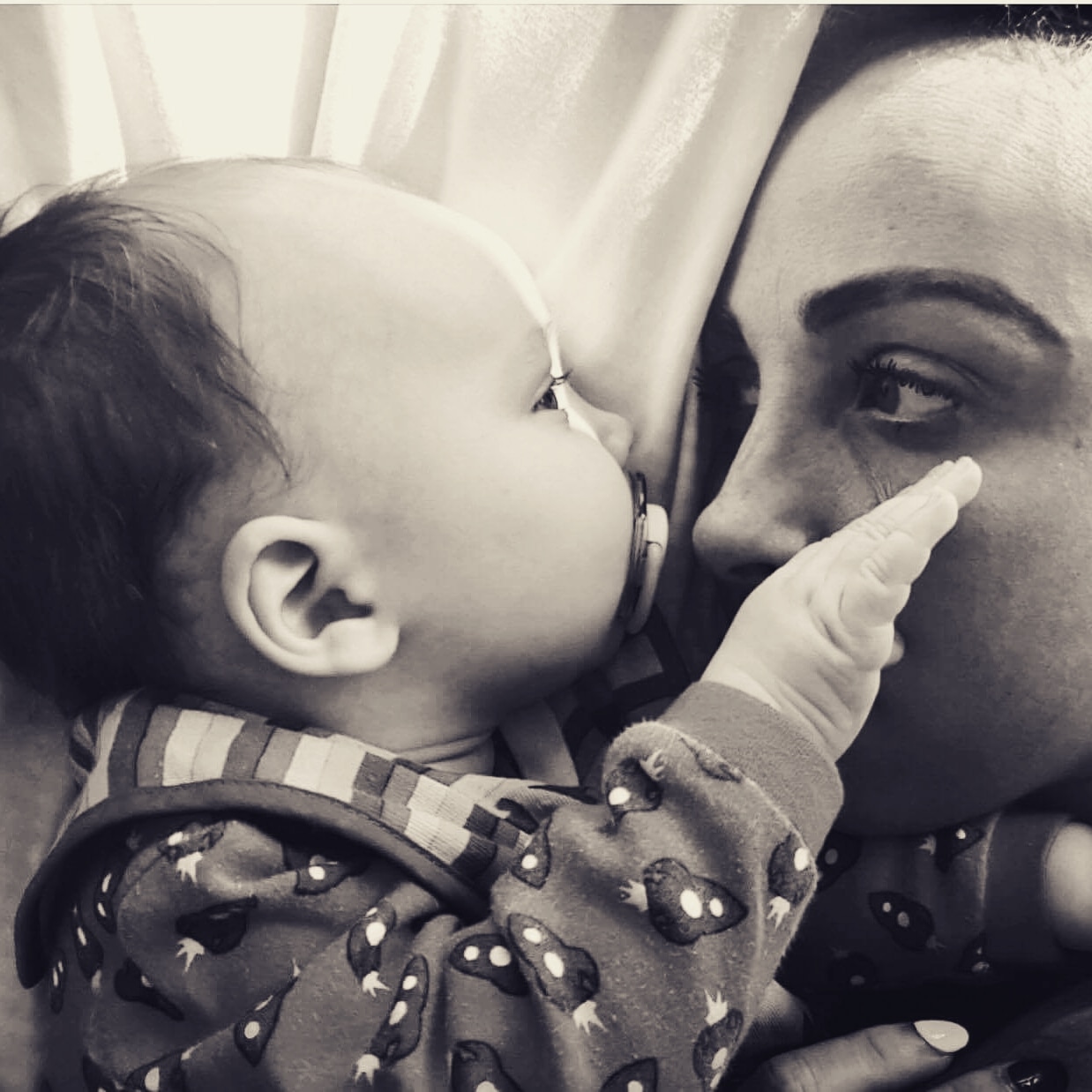 Motherhood Can be Really Tough