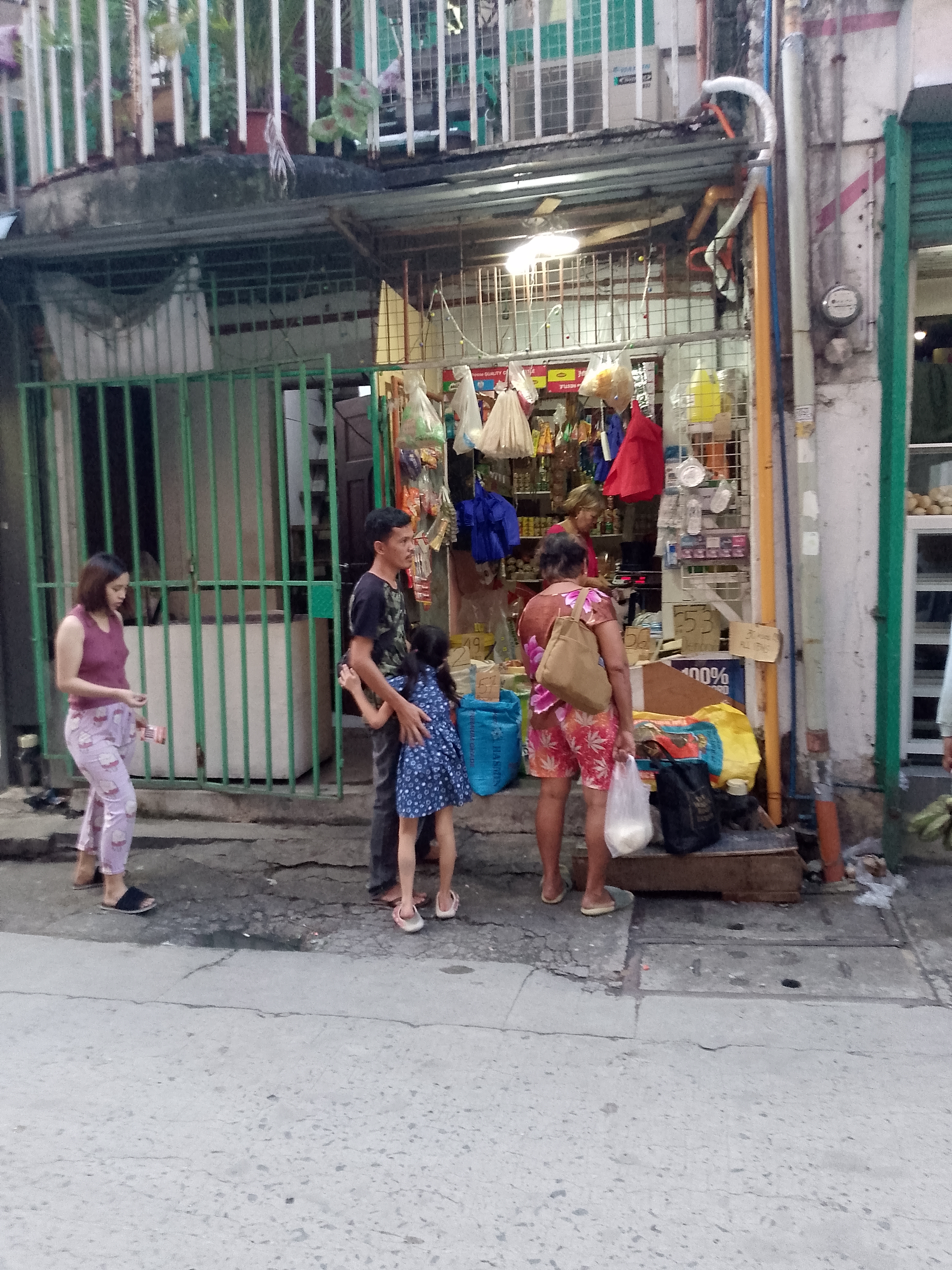 To Support My Family