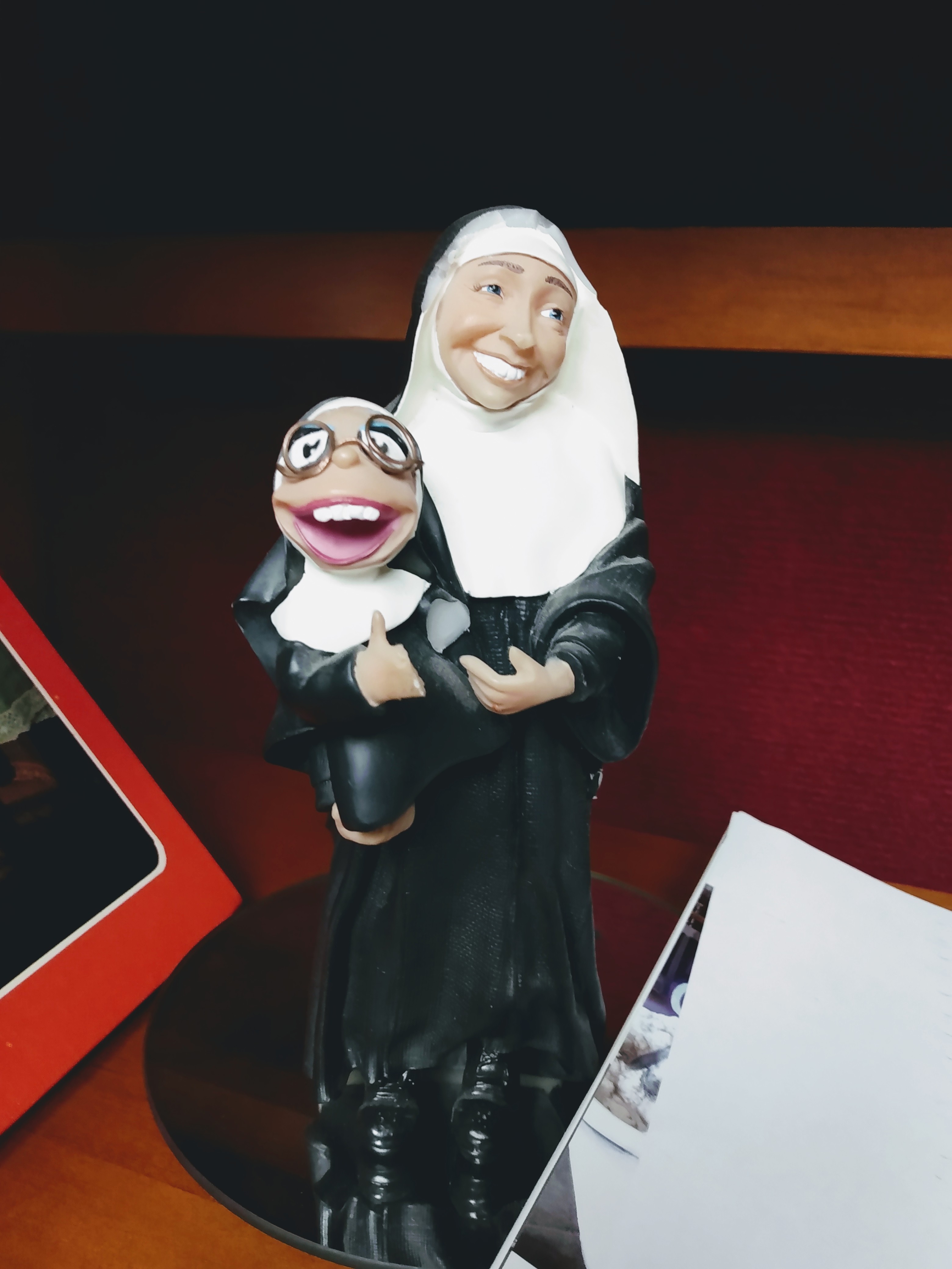 Support in Tough times