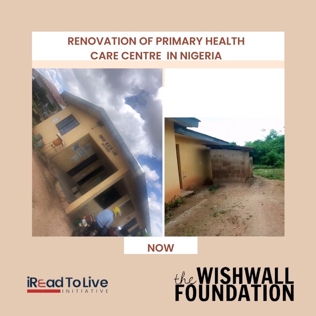 Renovation of Primary Health Care in Nigeria