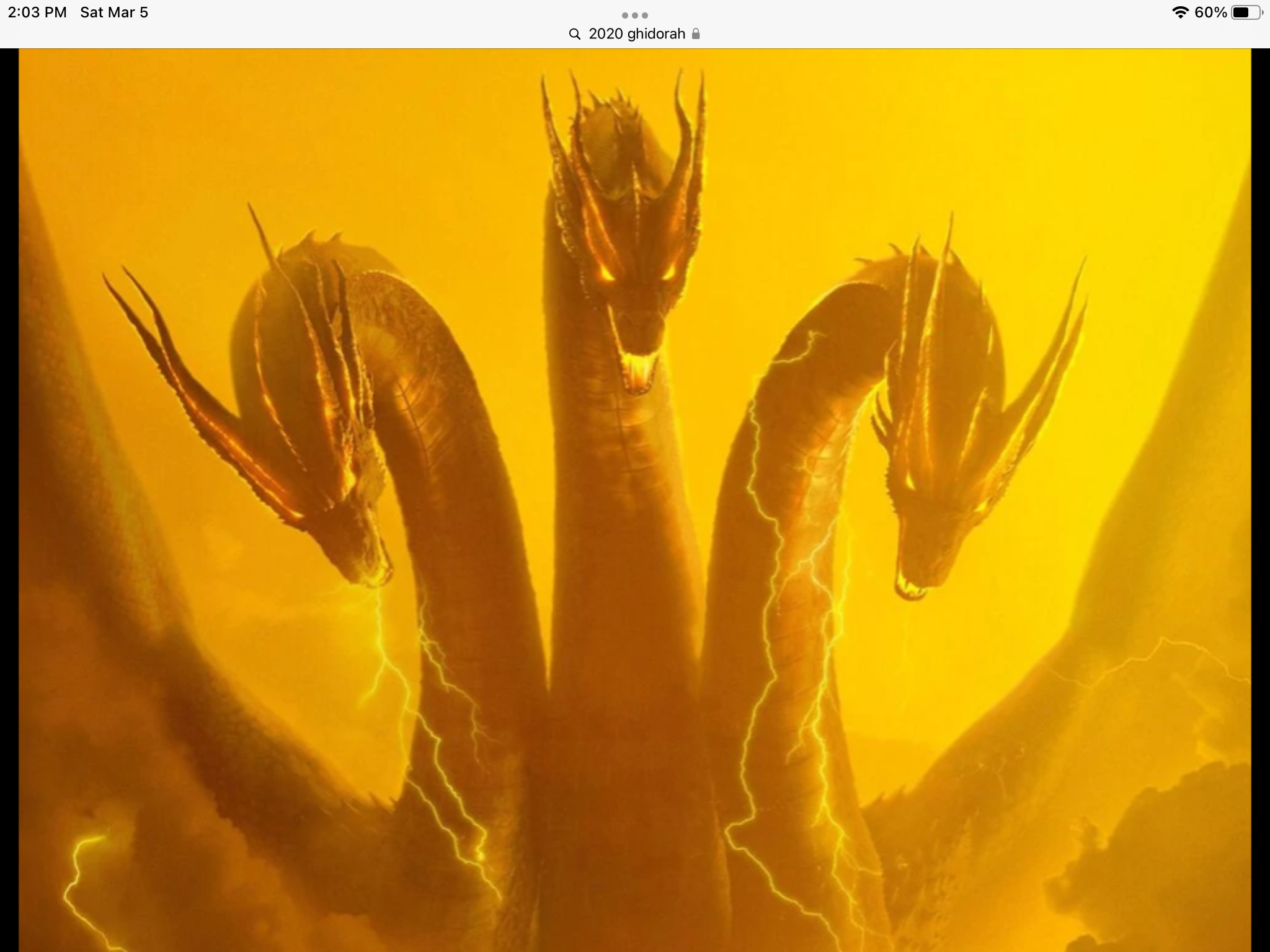 Ghidorah transformation