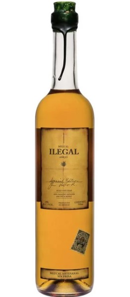 Ilegal  - $20