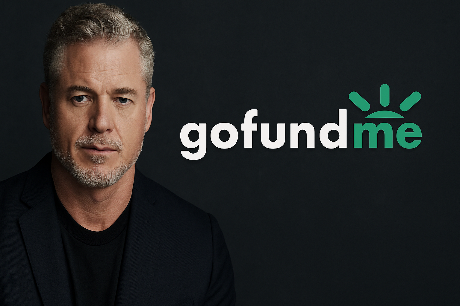 eric dane gofundme