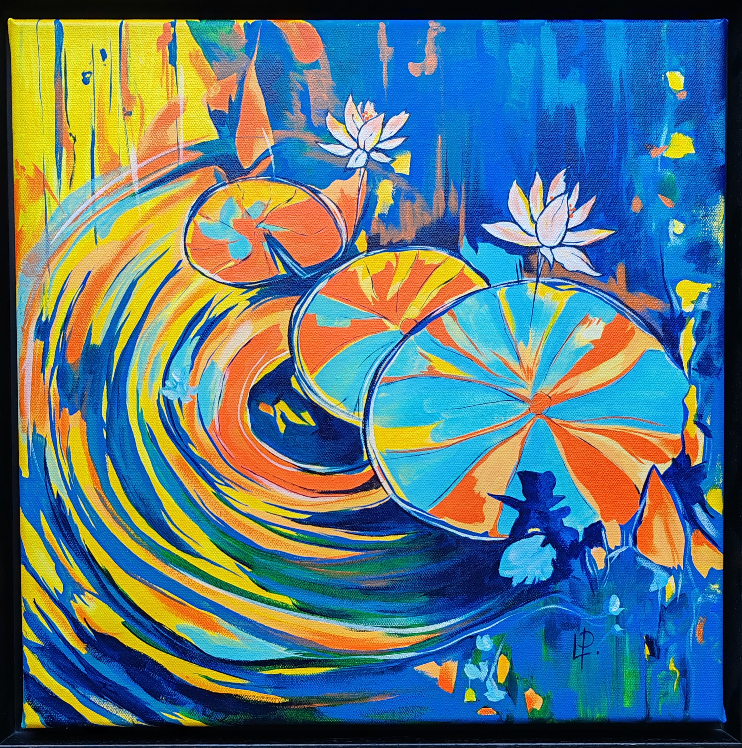 ECLAT D'EAU et de LUMIERE 