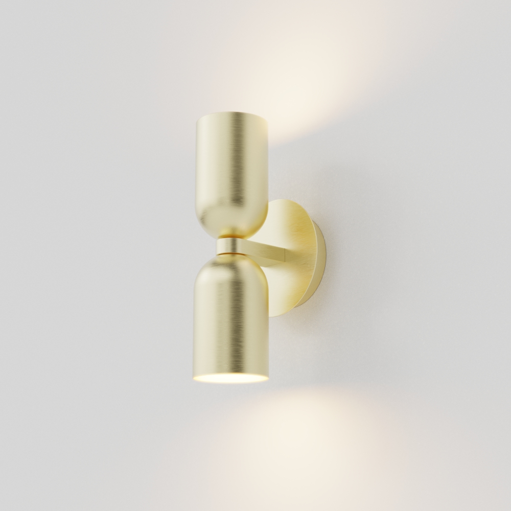 Arandela MILKA – iluminação de parede